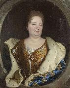 Portrait of Elisabeth Charlotte of the Palatinate Duchess of Orleans, Hyacinthe Rigaud
